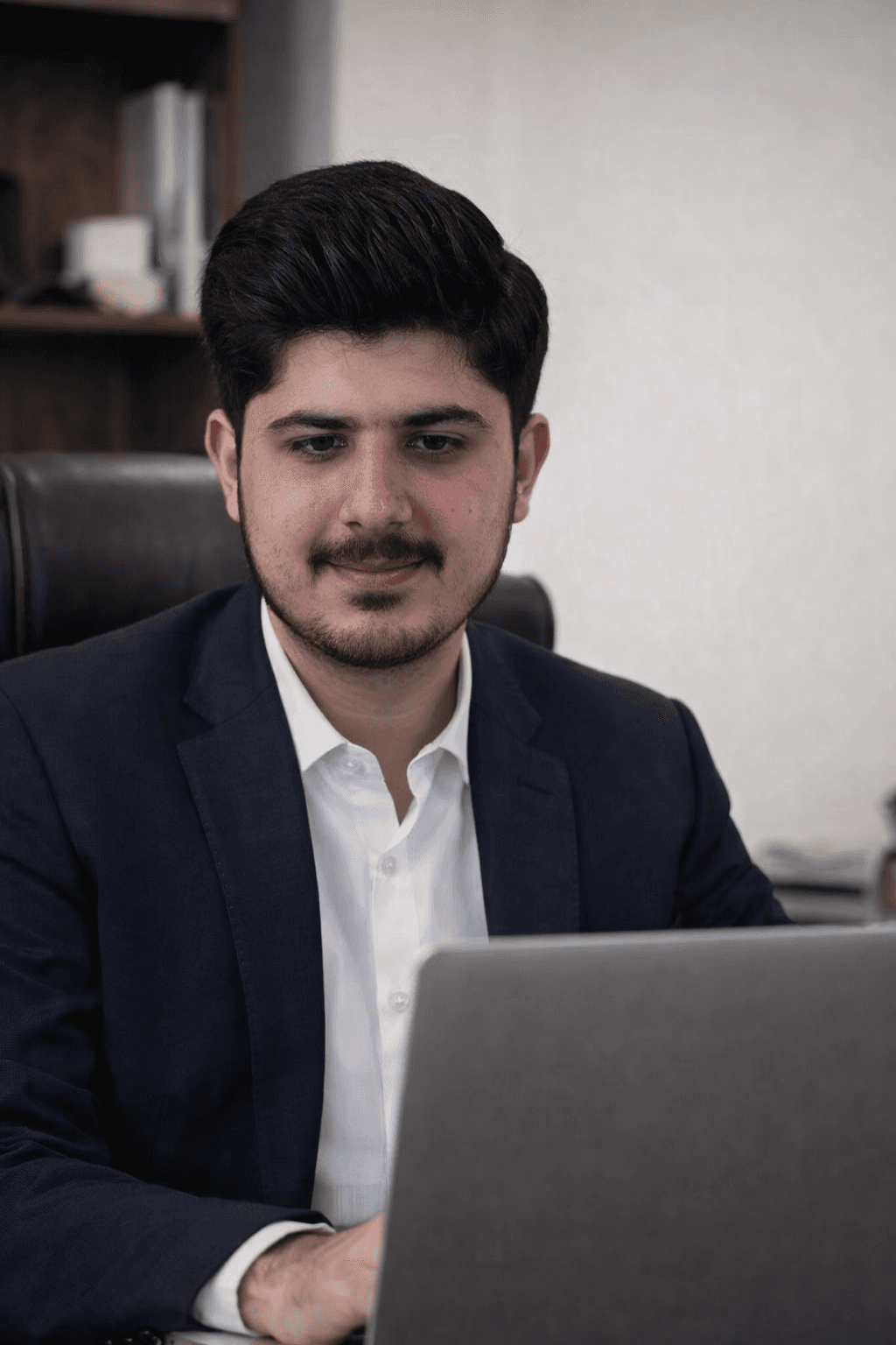 Raheel Ijaz - Founder